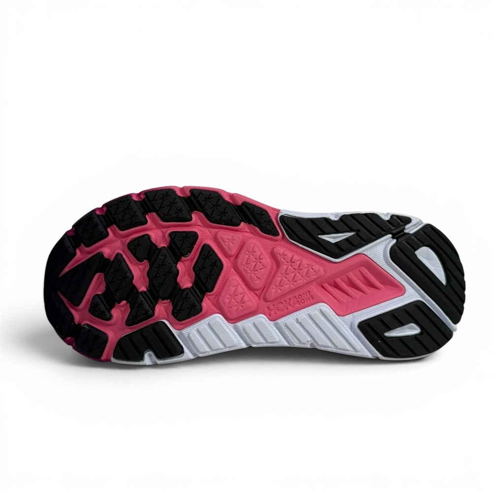Hoka Arahi 6 Womens Running Shoes Size 8 B Grape Wine Beauty Berry 1123195 GWBY - Picture 8 of 13